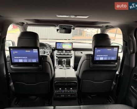 Сірий Тойота Ленд Крузер, об'ємом двигуна 3.3 л та пробігом 89 тис. км за 79900 $, фото 66 на Automoto.ua