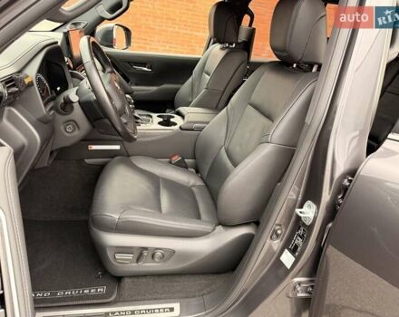 Сірий Тойота Ленд Крузер, об'ємом двигуна 3.3 л та пробігом 89 тис. км за 79900 $, фото 64 на Automoto.ua