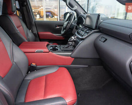 Сірий Тойота Ленд Крузер, об'ємом двигуна 3.45 л та пробігом 34 тис. км за 78220 $, фото 5 на Automoto.ua