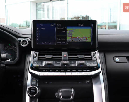 Серый Тойота Ленд Крузер, объемом двигателя 3.35 л и пробегом 177 тыс. км за 74600 $, фото 14 на Automoto.ua