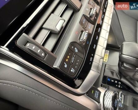 Сірий Тойота Ленд Крузер, об'ємом двигуна 3.3 л та пробігом 89 тис. км за 79900 $, фото 60 на Automoto.ua