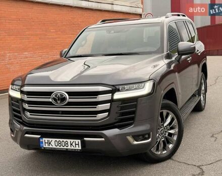 Сірий Тойота Ленд Крузер, об'ємом двигуна 3.3 л та пробігом 89 тис. км за 79900 $, фото 16 на Automoto.ua