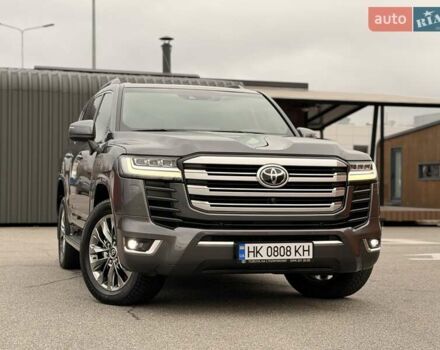 Сірий Тойота Ленд Крузер, об'ємом двигуна 3.3 л та пробігом 89 тис. км за 79900 $, фото 49 на Automoto.ua