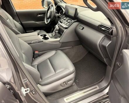 Сірий Тойота Ленд Крузер, об'ємом двигуна 3.3 л та пробігом 89 тис. км за 79900 $, фото 27 на Automoto.ua