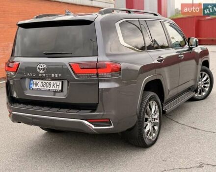 Сірий Тойота Ленд Крузер, об'ємом двигуна 3.3 л та пробігом 89 тис. км за 79900 $, фото 45 на Automoto.ua