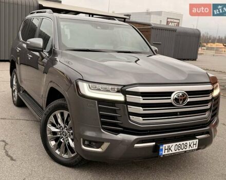 Сірий Тойота Ленд Крузер, об'ємом двигуна 3.3 л та пробігом 89 тис. км за 79900 $, фото 10 на Automoto.ua