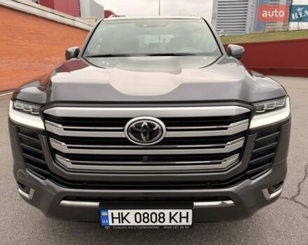 Сірий Тойота Ленд Крузер, об'ємом двигуна 3.3 л та пробігом 89 тис. км за 79900 $, фото 21 на Automoto.ua