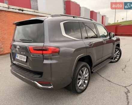 Сірий Тойота Ленд Крузер, об'ємом двигуна 3.3 л та пробігом 89 тис. км за 79900 $, фото 43 на Automoto.ua