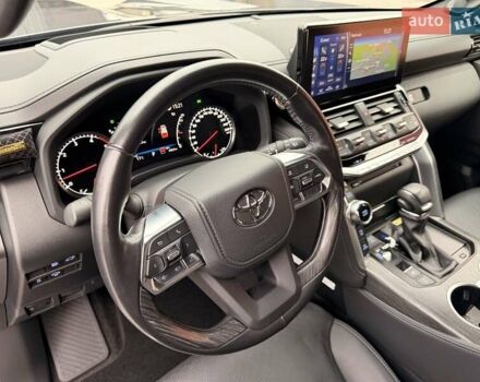 Сірий Тойота Ленд Крузер, об'ємом двигуна 3.3 л та пробігом 89 тис. км за 79900 $, фото 58 на Automoto.ua