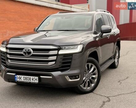 Сірий Тойота Ленд Крузер, об'ємом двигуна 3.3 л та пробігом 89 тис. км за 79900 $, фото 6 на Automoto.ua