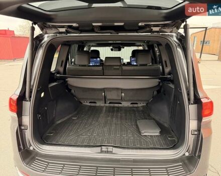 Сірий Тойота Ленд Крузер, об'ємом двигуна 3.3 л та пробігом 89 тис. км за 79900 $, фото 87 на Automoto.ua