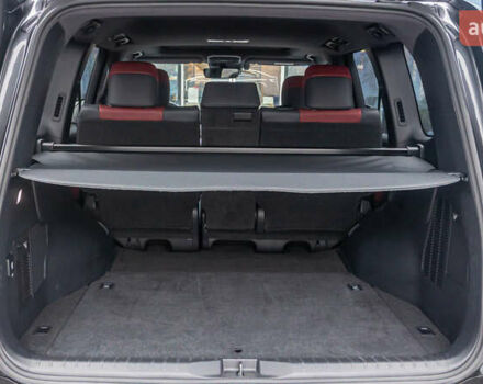 Сірий Тойота Ленд Крузер, об'ємом двигуна 3.45 л та пробігом 34 тис. км за 78220 $, фото 9 на Automoto.ua