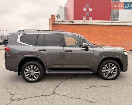 Сірий Тойота Ленд Крузер, об'ємом двигуна 3.3 л та пробігом 89 тис. км за 79900 $, фото 8 на Automoto.ua