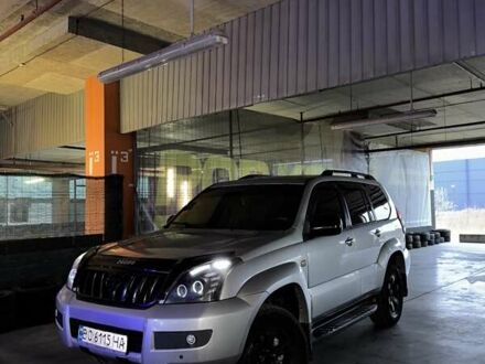 Тойота Ленд Крузер 2003 у Львові на Automoto.ua Сірий Тойота Ленд Крузер, об'ємом двигуна 2.69 л та пробігом 400 тис. км за 11999 $, фото 1 на Automoto.ua
