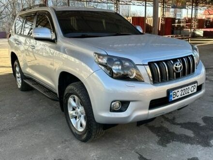 Сірий Тойота Ленд Крузер, об'ємом двигуна 2.69 л та пробігом 170 тис. км за 22000 $, фото 1 на Automoto.ua