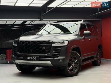 Сірий Тойота Ленд Крузер, об'ємом двигуна 3.4 л та пробігом 42 тис. км за 69900 $, фото 1 на Automoto.ua