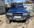 Синий Тойота Ленд Крузер, объемом двигателя 4.16 л и пробегом 330 тыс. км за 18800 $, фото 10 на Automoto.ua