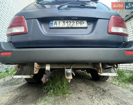 Синій Тойота Ленд Крузер, об'ємом двигуна 4.7 л та пробігом 360 тис. км за 11000 $, фото 7 на Automoto.ua