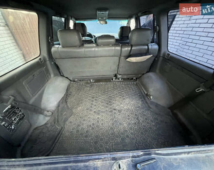 Синій Тойота Ленд Крузер, об'ємом двигуна 4.7 л та пробігом 360 тис. км за 11000 $, фото 12 на Automoto.ua