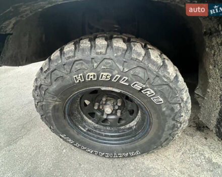 Синій Тойота Ленд Крузер, об'ємом двигуна 4.7 л та пробігом 360 тис. км за 11000 $, фото 13 на Automoto.ua