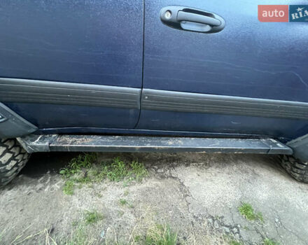 Синій Тойота Ленд Крузер, об'ємом двигуна 4.7 л та пробігом 360 тис. км за 11000 $, фото 9 на Automoto.ua