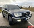 Синій Тойота Ленд Крузер, об'ємом двигуна 4.7 л та пробігом 536 тис. км за 10100 $, фото 1 на Automoto.ua
