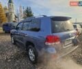 Синий Тойота Ленд Крузер, объемом двигателя 4.66 л и пробегом 299 тыс. км за 19999 $, фото 2 на Automoto.ua