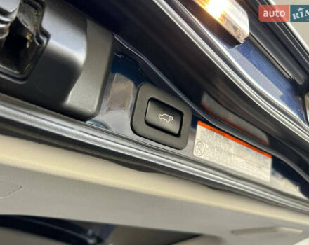 Синий Тойота Ленд Крузер, объемом двигателя 4.46 л и пробегом 230 тыс. км за 43500 $, фото 20 на Automoto.ua