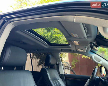 Синий Тойота Ленд Крузер, объемом двигателя 4.46 л и пробегом 230 тыс. км за 43500 $, фото 27 на Automoto.ua