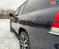 Синий Тойота Ленд Крузер, объемом двигателя 4.46 л и пробегом 240 тыс. км за 45000 $, фото 17 на Automoto.ua