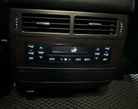 Синий Тойота Ленд Крузер, объемом двигателя 4.46 л и пробегом 183 тыс. км за 53500 $, фото 13 на Automoto.ua