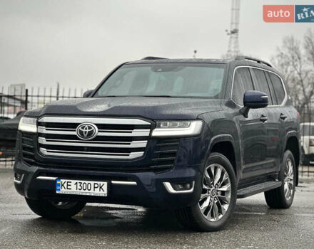Синій Тойота Ленд Крузер, об'ємом двигуна 3.35 л та пробігом 55 тис. км за 73800 $, фото 14 на Automoto.ua