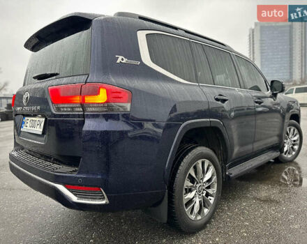 Синій Тойота Ленд Крузер, об'ємом двигуна 3.35 л та пробігом 55 тис. км за 73800 $, фото 16 на Automoto.ua