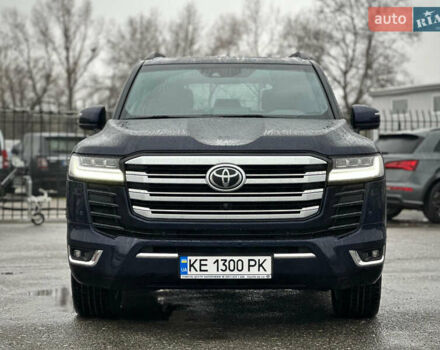Синій Тойота Ленд Крузер, об'ємом двигуна 3.35 л та пробігом 55 тис. км за 73800 $, фото 9 на Automoto.ua