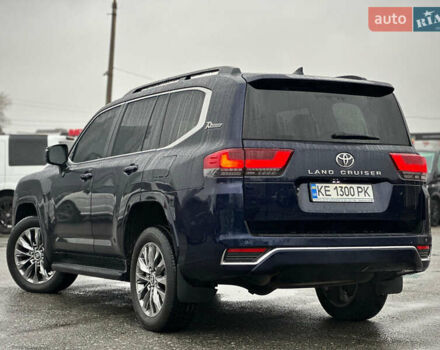 Синій Тойота Ленд Крузер, об'ємом двигуна 3.35 л та пробігом 55 тис. км за 73800 $, фото 21 на Automoto.ua