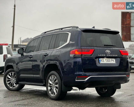 Синій Тойота Ленд Крузер, об'ємом двигуна 3.35 л та пробігом 55 тис. км за 73800 $, фото 24 на Automoto.ua