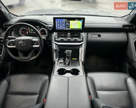 Синій Тойота Ленд Крузер, об'ємом двигуна 3.35 л та пробігом 55 тис. км за 73800 $, фото 50 на Automoto.ua