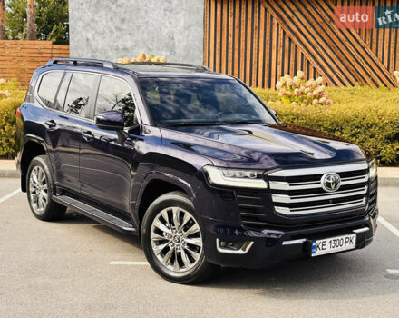 Тойота Ленд Крузер 2021 в Киеве на Automoto.ua Синий Тойота Ленд Крузер, объемом двигателя 3.3 л и пробегом 55 тыс. км за 77800 $, фото 1 на Automoto.ua
