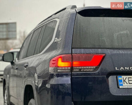Синій Тойота Ленд Крузер, об'ємом двигуна 3.35 л та пробігом 55 тис. км за 73800 $, фото 12 на Automoto.ua