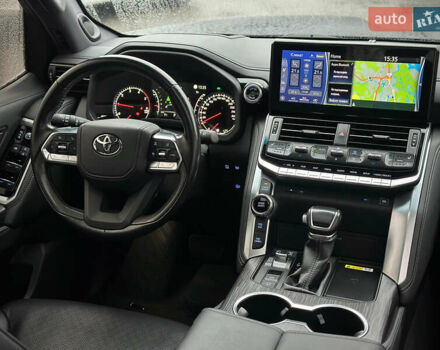 Синій Тойота Ленд Крузер, об'ємом двигуна 3.35 л та пробігом 55 тис. км за 73800 $, фото 60 на Automoto.ua