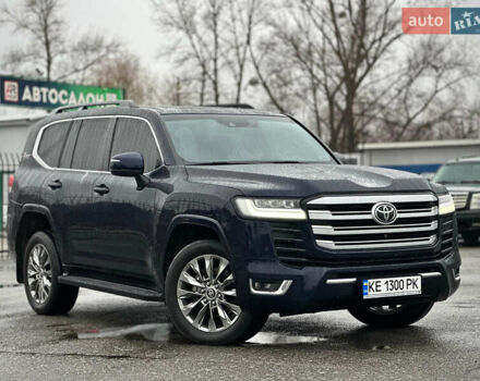 Синій Тойота Ленд Крузер, об'ємом двигуна 3.35 л та пробігом 55 тис. км за 73800 $, фото 15 на Automoto.ua