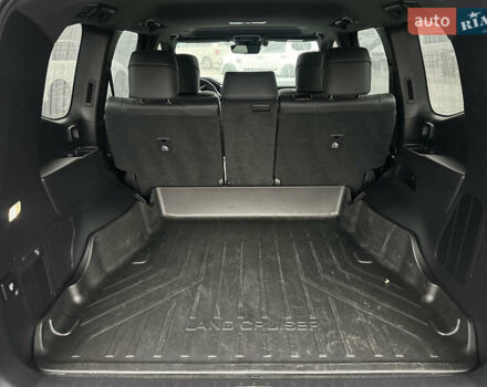 Синій Тойота Ленд Крузер, об'ємом двигуна 3.35 л та пробігом 55 тис. км за 73800 $, фото 25 на Automoto.ua