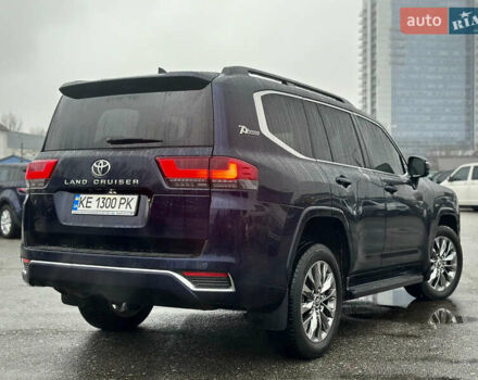 Синій Тойота Ленд Крузер, об'ємом двигуна 3.35 л та пробігом 55 тис. км за 73800 $, фото 17 на Automoto.ua