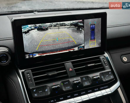 Синій Тойота Ленд Крузер, об'ємом двигуна 3.35 л та пробігом 55 тис. км за 73800 $, фото 68 на Automoto.ua