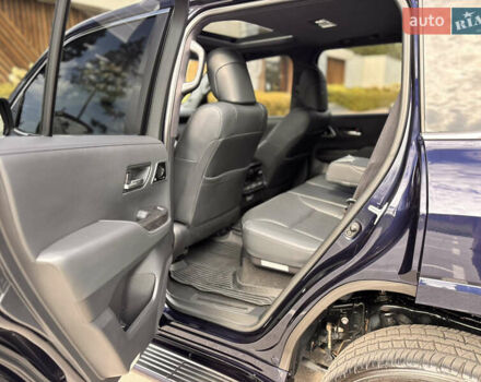 Тойота Ленд Крузер 2021 в Киеве на Automoto.ua Синий Тойота Ленд Крузер, объемом двигателя 3.3 л и пробегом 55 тыс. км за 77800 $, фото 46 на Automoto.ua