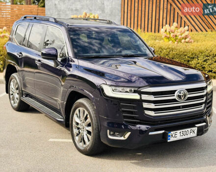 Тойота Ленд Крузер 2021 в Киеве на Automoto.ua Синий Тойота Ленд Крузер, объемом двигателя 3.3 л и пробегом 55 тыс. км за 77800 $, фото 18 на Automoto.ua