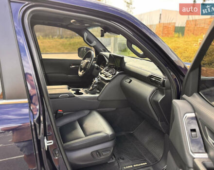 Тойота Ленд Крузер 2021 в Киеве на Automoto.ua Синий Тойота Ленд Крузер, объемом двигателя 3.3 л и пробегом 55 тыс. км за 77800 $, фото 37 на Automoto.ua