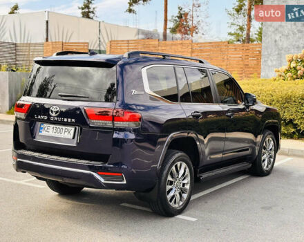 Тойота Ленд Крузер 2021 в Киеве на Automoto.ua Синий Тойота Ленд Крузер, объемом двигателя 3.3 л и пробегом 55 тыс. км за 77800 $, фото 14 на Automoto.ua