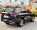 Тойота Ленд Крузер 2021 в Киеве на Automoto.ua Синий Тойота Ленд Крузер, объемом двигателя 3.3 л и пробегом 55 тыс. км за 77800 $, фото 14 на Automoto.ua