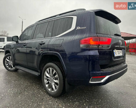 Синій Тойота Ленд Крузер, об'ємом двигуна 3.35 л та пробігом 55 тис. км за 73800 $, фото 20 на Automoto.ua